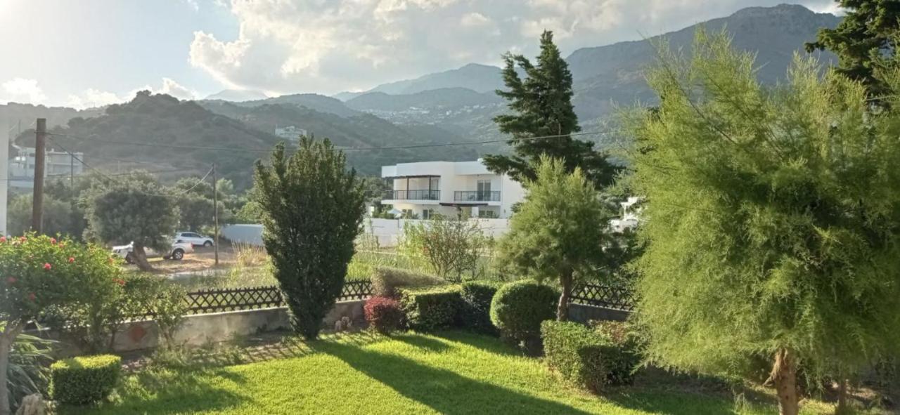 Afroditi Hotel Plakias Exterior photo